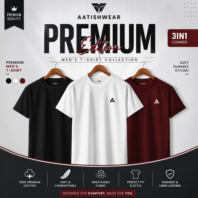 MENS T-SHIRTS