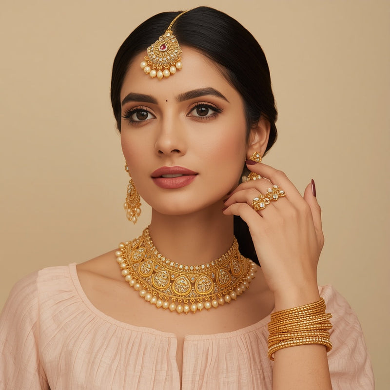 WOMEN JEWELLERY