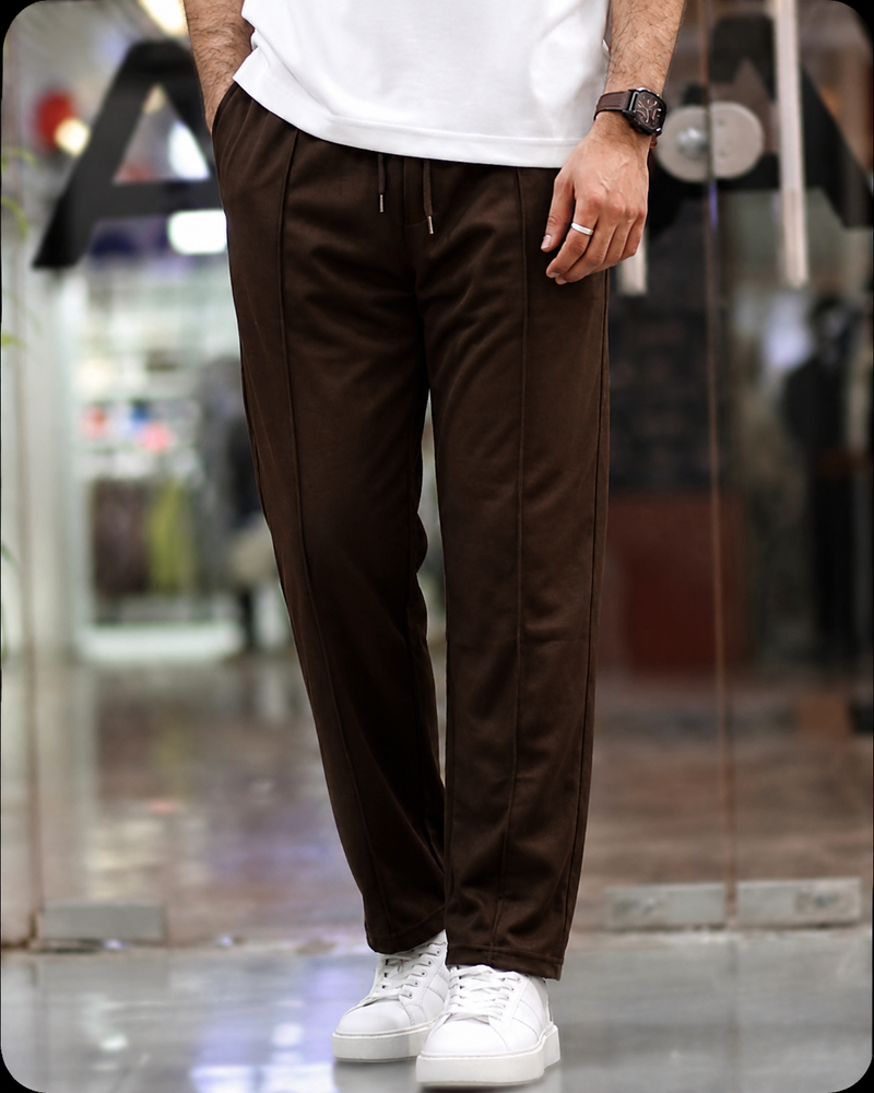 Pintage Baggy Trousers for Men – Premium Micron Fabric