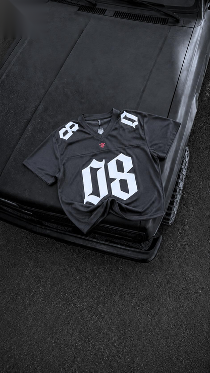 Playground 08 Oversized Jersey T-Shirt